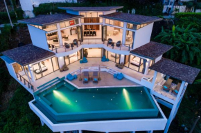 Villa Pearl - 5 Bed Panoramic Views
